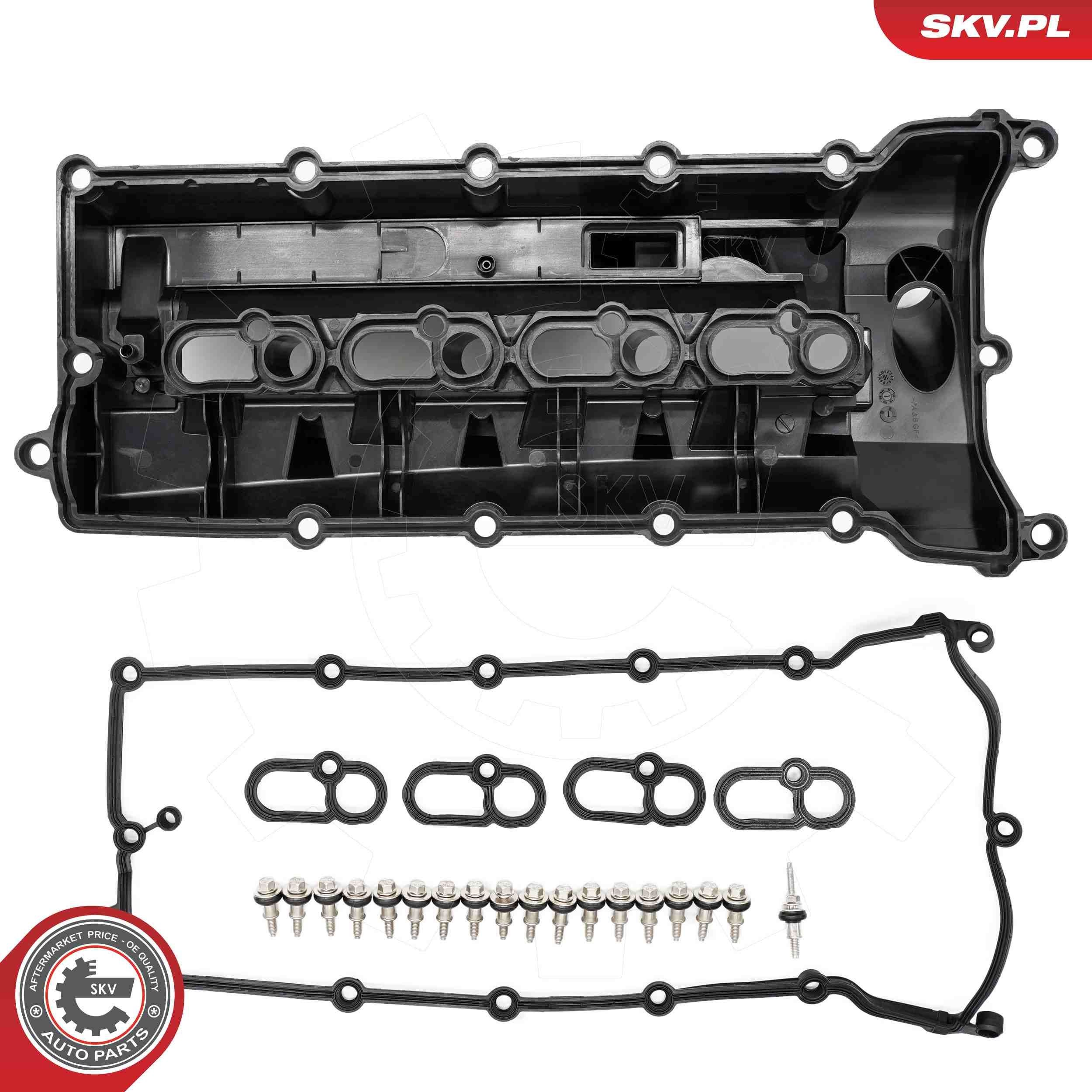 Крышка клапанная левая Jaguar AJ812145 цена, от 130.06 USD